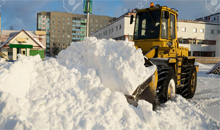 Municipal Snow Removal