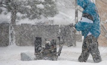 Residential Snow Removal