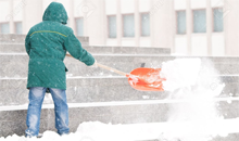 Residential Snow Plowing