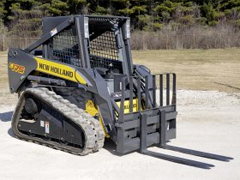 Skid Steer Forks