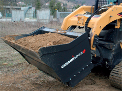 Skid Steer Buckets