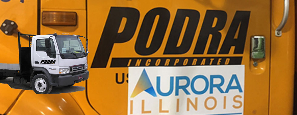 Podra inc