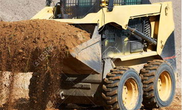 skid steer buckets
