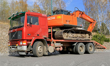 Flat Bed